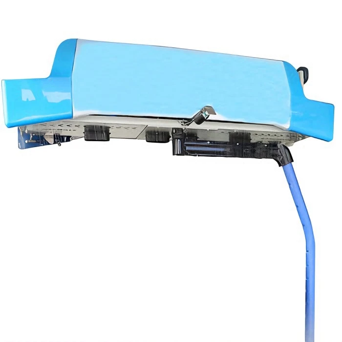 Máy rửa xe tự động 360
